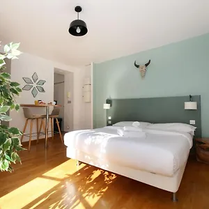 Buffon 202 - Agréable Studio - 2p - 5 Paris