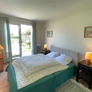 La Maison Bleue Hébergement de vacances Locmariaquer