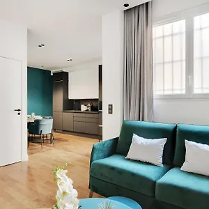 Amazing 3br-6p - Bastille -gare De Lyon 3 Paris